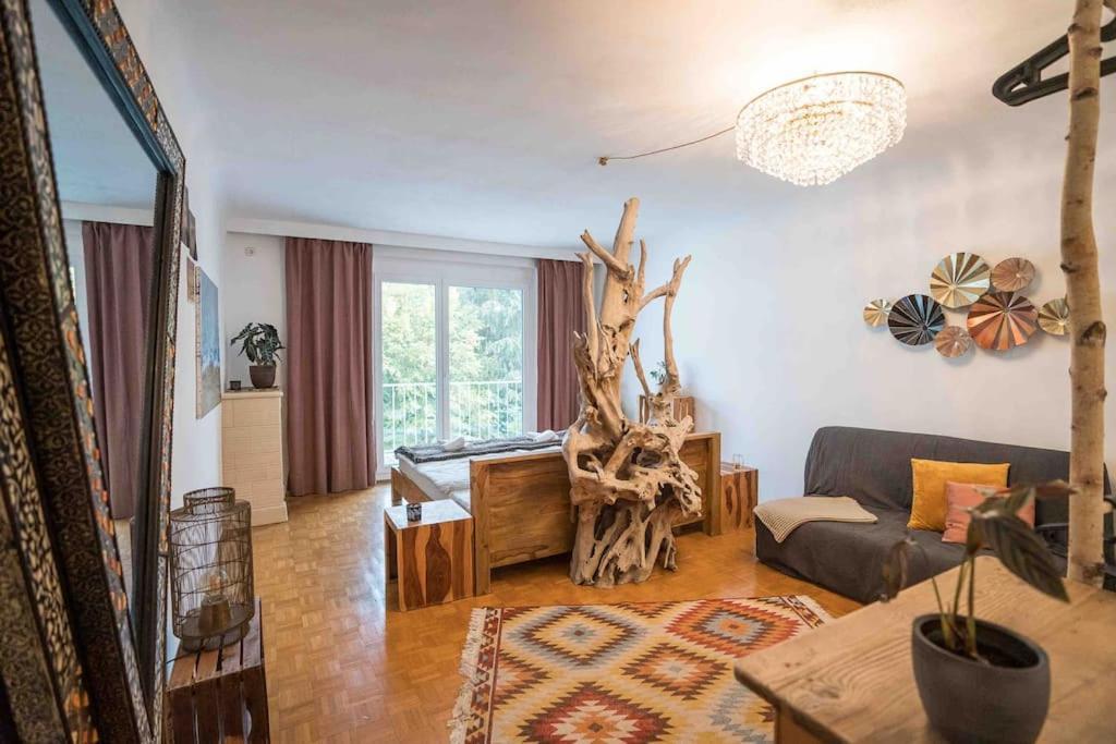 Cozy And Stylish Apartment Near Schoenbrunn Castle Wenen Buitenkant foto